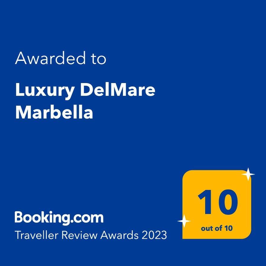 Villa Luxury Delmare Marbella Exterior foto